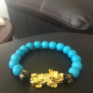 Made with❤️! Feng Shui Wealth Bracelet